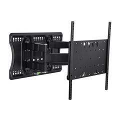 Multibrackets TV veggfeste T/T + Superslim veggarm for TV